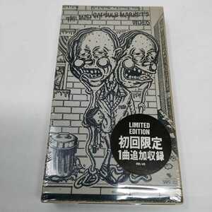 即決　送料込み　マッドカプセルマーケッツ / 初回　VHS　ビデオテープ　MAD CAPSULE MARKET