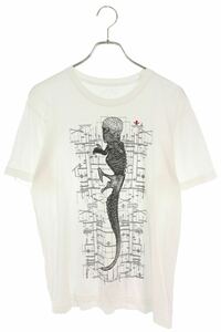 クロムハーツ Chrome Hearts CH T-SHRT/3 サイズ:M FOTIグラフィックプリントTシャツ 中古 OM10