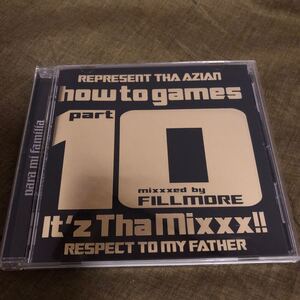 廃盤！DJ FILLMOREのCD!SNOOP DOGG.Dr.DRE.2PAC.BAD AZZ.BONE THUGS n HARMONY.DAZ DILINGER.FINGAZZ.JAY-Z.CYPRESS HILL.ウェッサイ