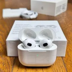 第3世代 AirPods 互換品　Bluetooth　ワイヤレスイヤホン