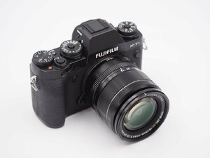 【中古品】FUJIFILM X-T1 F X-T1B/1855KIT レンズキット 富士フイルム