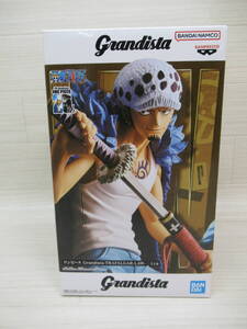 09/A119★ワンピース Grandista -TRAFALGAR.LAW- トラファルガー・ロー★フィギュア★ONE PIECE★バンプレスト★プライズ★未開封品