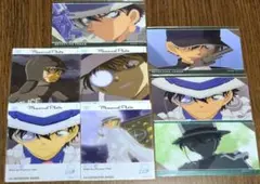 【名探偵コナン】怪盗キッド/エモカ・場面写クリアカード