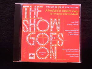 H176/ミュージカル「The Show Goes On」トム・ジョーンズ　 CD