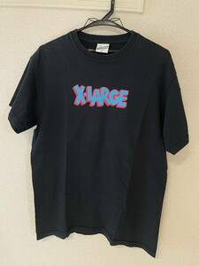 エクストララージ　xlarge Tシャツ　M ラージ　古着