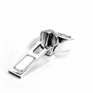 丸尾末広×MADARANINGEN『Zip Ring Silver925』サイズ5号 定価37,400円(税込) 新品未使用 送料無料 DIR EN GREY sukekiyo マダラニンゲン