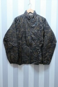 at2388/新品 SOUTH 2WEST8 Zipped Filling Jacket Nylon Taffeta サウスツーウエストエイト ジップドフィリングジャケット ナイロンタフタ 