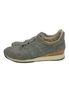 Onitsuka Tiger◆ローカットスニーカー/27.5cm/GRY/スウェード/1183A448