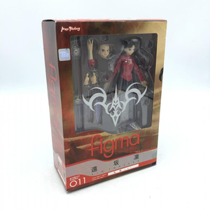 【中古】未開封・箱傷み)グッドスマイルカンパニー figma 11 遠坂凛 私服Ver./Fate/stay night[240006531986]