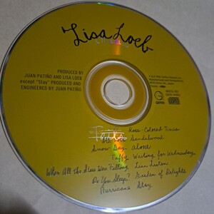 Lisa Loeb & Nine Stories CD ディスクのみ