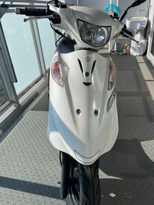 SUZUKI アドレスV125GリミテッドK9ワンオーナー