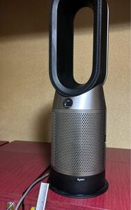 送料無料！　Dyson HP07 Purifier Hot+Cool 空気清浄 機能付き ファンヒーター ブラック ニッケル 2021年製 