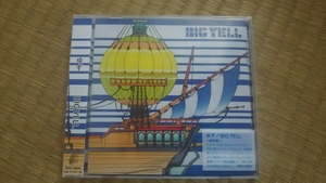 ゆず アルバム CD BIG YELL