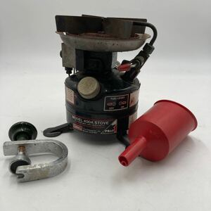 Coleman 400A PEAK1 STOVE シングルバーナー コンロ ガソリン キャンプ コールマン