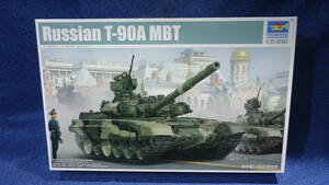 263 05562 トランペッター 1/35 ロシア T-90A 710C3