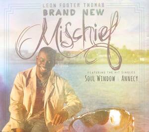 ★送料無料★Brand New Mischief by Leon Foster Thomas★