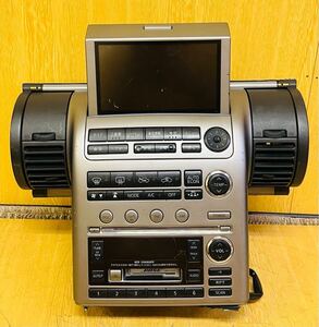 ステージア M35 純正ナビ CDチェンジャー PN-2414E 28188 AL600