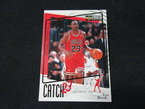 MICHAEL JORDAN　マイケル・ジョーダン　UPPER DECK 1997　COLLECTOR