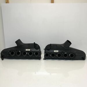 ★BMW M5/E60 ★5シリーズ エアクリーナー/エアインテークマニーホールド/サージタンク/ABA-NB50中古品 YA377