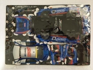 クラフトカー スバル SUBARU WRX STI 2017 STI NBR CAHLLENGE 2017 ◇ 新品・未開封