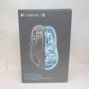 中古 ロジクール ゲーミングマウス G700s