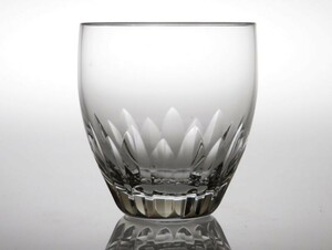 バカラ グラス ● ロレーヌ ロックグラス ミニタンブラー 7cm クリスタル Lorraine