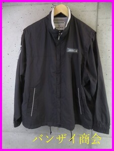 1110b12◆お洒落◆MUNSINGWEAR マンシング 2WAY ゴルフジャケット ウィンドブレーカー MA/ポロシャツ/ブルゾン/ニット/ベストになります