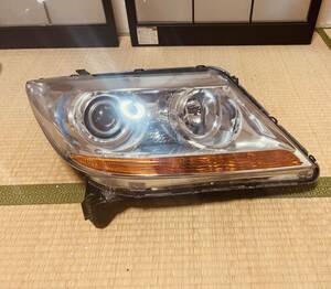 RR1 RR2 RR5 RR6 エリシオン プレステージ 前期 HID ホンダ　右ヘッドランプ 右