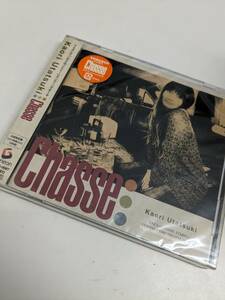 【FCD-1-37】新品/サンプル/見本盤　CD+DVD 詩月カオリ Chasse 初回限定盤/ハヤテのごとく/エンディング/TVアニメ/GNCA-0087