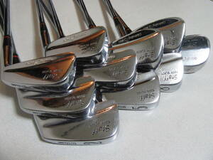 ★☆★激レア 2I付★Wilson Staff TOUR BLADE Celebrating 75 years★2-Sw★☆★