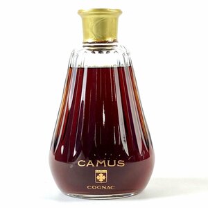 カミュ CAMUS カラフェ バカラ ブランデー コニャック 【古酒】