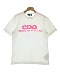 CDG Tシャツ・カットソー レディース シーディージー 中古　古着