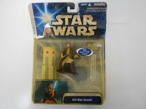 〇　STAR WARS　スターウォーズ obi-wan kenobi 　フィギュア　長期保管品