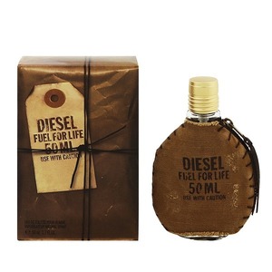 ディーゼル フューエル フォー ライフ プールオム EDT・SP 50ml 香水 フレグランス FUEL FOR LIFE POUR HOMME DIESEL 新品 未使用