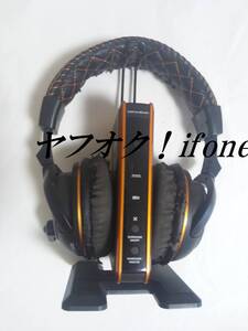 PS3 Turtle Beach EARFORCE TANGO Call Of Duty BLACK OPS II スペシャルエディション ゲーミングヘッドセット TBS-4290-01 動作確認済