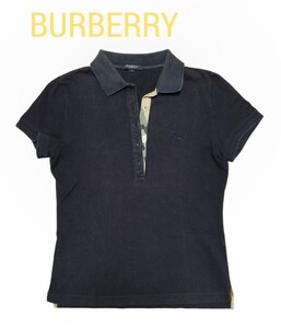 BURBERRY(バーバリー)レディースポロシャツ S