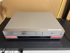 SONY VHSビデオ一体型DVDレコーダー RDR-VD60 リモコンなし 2004年製