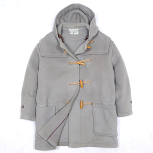 英国製 MARGARET HOWELL DUFFEL COAT マーガレットハウエル ダッフルコート Ⅱ MADE IN ENGLAND