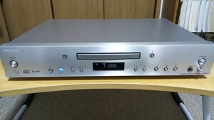 ONKYO SACD/CDプレーヤー C-S5VL (S) シルバー