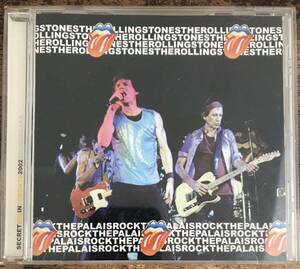 The Rolling Stones / ローリングストーンズ / Rock The Palais: Secret Gig In Toronto 2002 / 1CD / Pressed CD / Live at Palais Royale