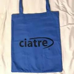 ciatre トートバッグ