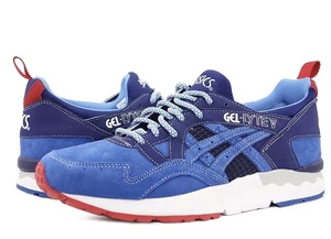 ASICS SportStyle GEL-LYTE V "TRICO" "mita sneakers"　28.5cm デッドストック