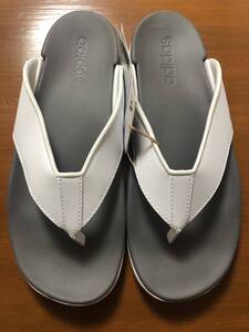 ■新品★25.5cm★ADIDAS ADILETTE CF FLIP FLOP W★HQ4459★サンダル★