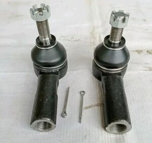 ★純正新品 左右セット【MR-2 AW1#】 リアタイロッドエンド / TOYOTA 《Rear Tie Rod End　Left and right set Genuine》