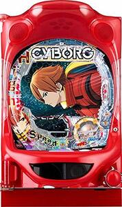 【中古】 P CYBORG 009 CALL OF JUSTICE HI-SPEED EDITION M2-V 中古パチ