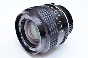 MINOLTA NewMC W.ROKKOR-SI 24ｍｍF2.8 美品 和製Elmarit ＃2022