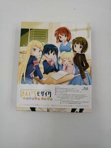 きんいろモザイク Pretty Days [Blu-ray] 絵コンテ　1冊付 帯付