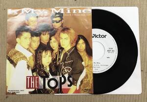 EP THE TOPS I, My, Mine / Merry X