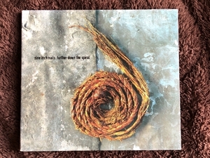 良盤 ナイン・インチ・ネイルズ Nine Inch Nails 1996年 CD ファーザー・ダウン・ザ・スパイラル Further Down The Spiral 良盤 国内盤