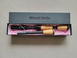 1円スタート! ヒトトキワークス hitotoki works グリップ カメレオン